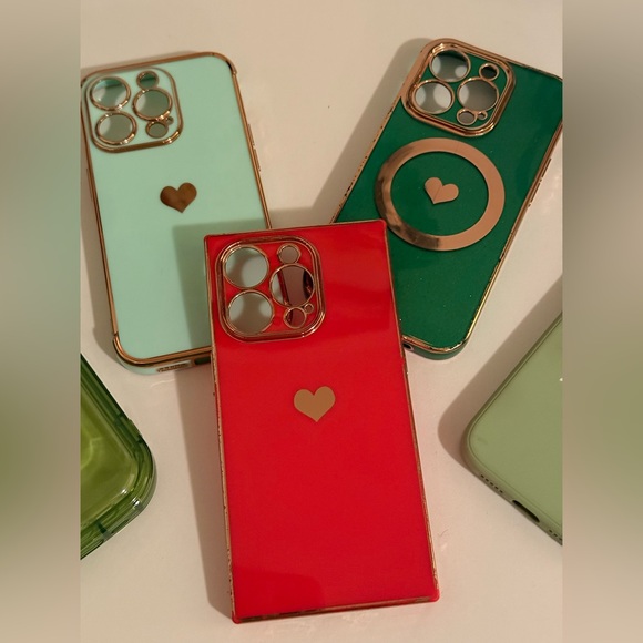 14 PRO CELL PHONE CASES BUNDLE OF 5 - Picture 3 of 5